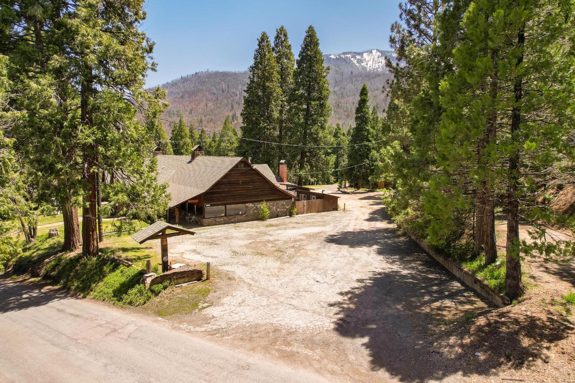 Camp Nelson Lodge Room 10 Ponderosa Exteriör bild